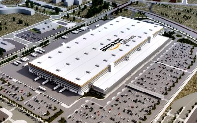 Amazon Warehouse Project Fulfilled