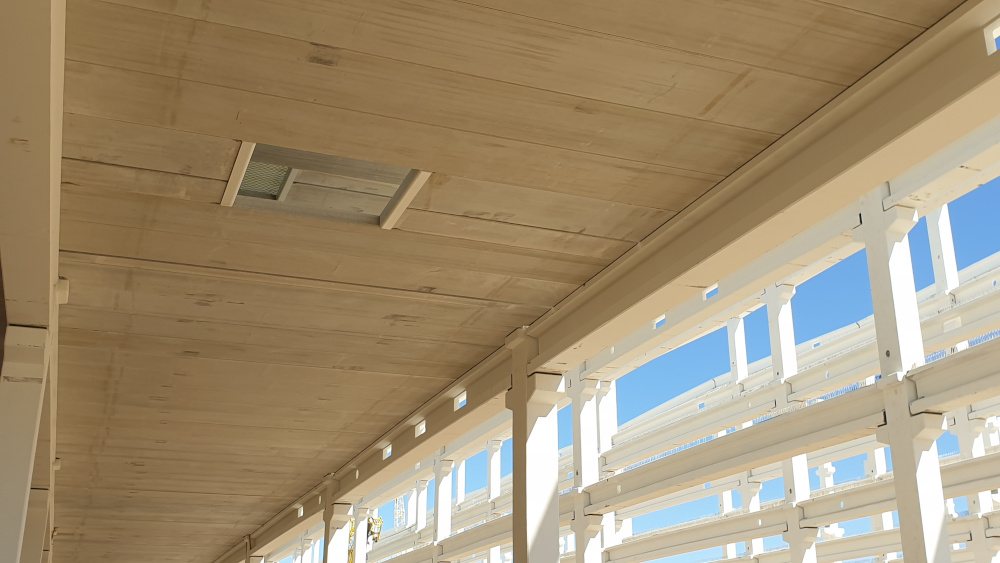 prestressed hollowcore