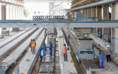Dubai Precast – Making a Difference with Technical Know-how