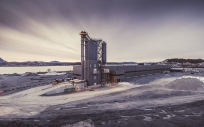 Next Level Automation in Hollowcore Production