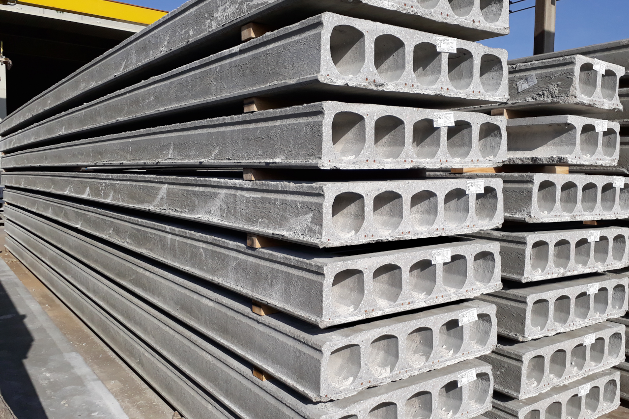 production planning software, hollowcore slab design